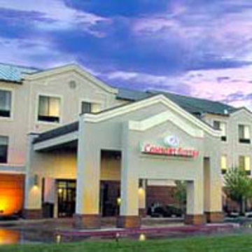 Comfort Suites دنفر المظهر الخارجي الصورة