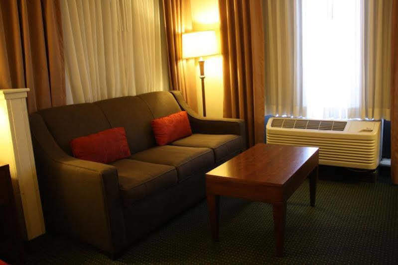 Comfort Suites دنفر المظهر الخارجي الصورة