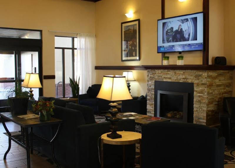 Comfort Suites دنفر المظهر الخارجي الصورة