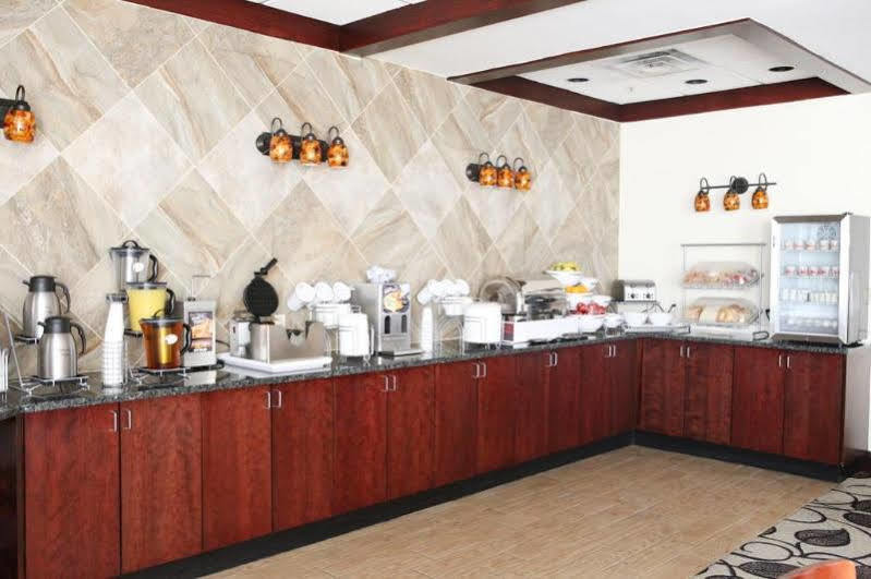Comfort Suites دنفر المظهر الخارجي الصورة